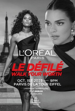 L’ORÉAL PARIS – LE DÉFILÉ „WALK YOUR WORTH“