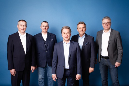 Klares Signal für Wachstumskurs: EURONICS verstärkt Vorstand um Michael Rook und Jochen Mauch