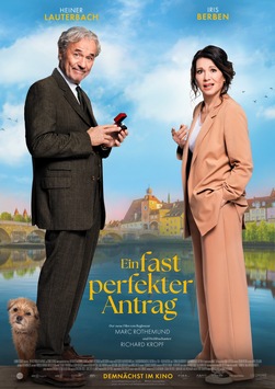 Trailer verfügbar zu EIN FAST PERFEKTER ANTRAG // ab 26. Februar 2026 im Kino!