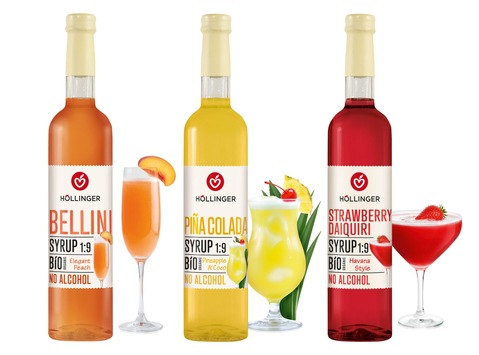 Höllinger startet alkoholfrei in die warme Jahreszeit
