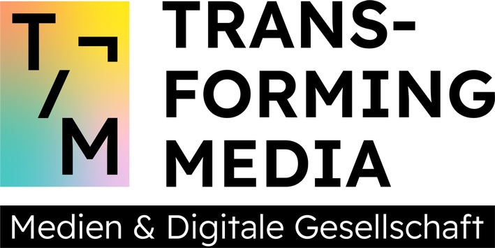Aus MOBILE MEDIA DAY wird TRANSFORMING MEDIA / Neues Motto: „Medien und digitale Gesellschaft“