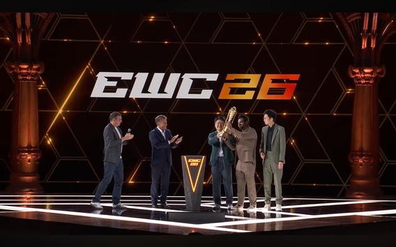 AG.AL gewinnt die Club Championship des Esports World Cup 2026 in Paris