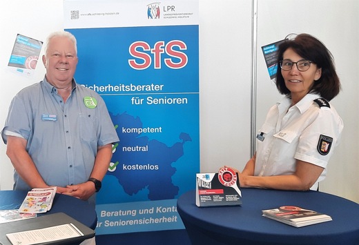 POL-HL: OH – Ratekau / So schützen Sie sich vor Betrügereien – Die Bürgerstiftung der Gemeinde Ratekau lädt erneut ein