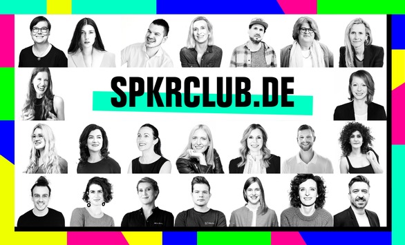 SPKR CLUB - Der neue Hotspot für Speaker, die bewegen!