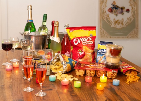 Ohne Abfall-Kater ins neue Jahr: Nach der Silvesterparty Glasflaschen & Co. richtig entsorgen