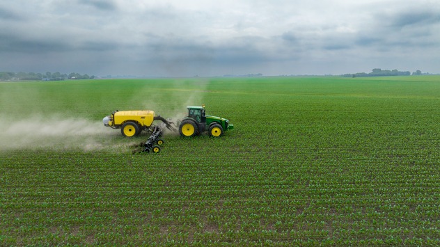 Glyphosat: Aurelia Stiftung reicht Untätigkeitsklage gegen EU-Kommission ein