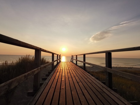 Echt nordische Entspannungsoasen