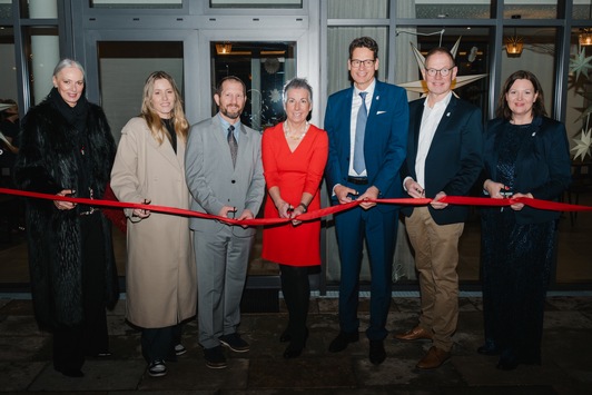 Sternstunden: Eröffnung des Erweiterungsbaus des Ronald McDonald Hauses mit Oase Hamburg-Altona