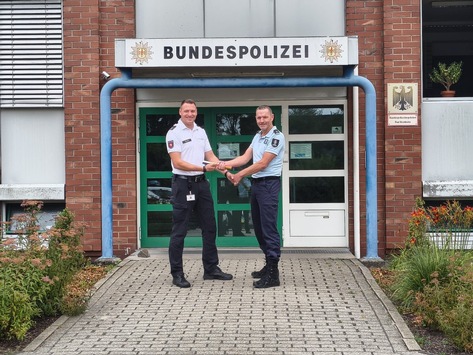 POL-OS: Neue Leitung beim Grenzüberschreitenden Polizeiteam