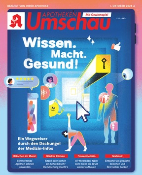Mehr Gesundheitskompetenz, bitte! / Noch nie gab es so viele Möglichkeiten, sich zu Gesundheitsthemen zu informieren / Was beim Weg durch den Info-Dschungel hilft