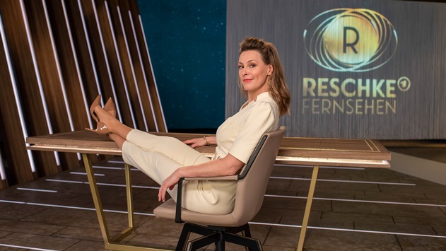 „Reschke Fernsehen“: In drei neuen Folgen geht Anja Reschke erneut gesellschaftlich relevanten Themen auf den Grund