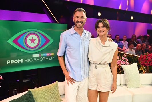 Gartensaison eröffnet! "Promi Big Brother" startet äußerst erfolgreich in die neue Staffel