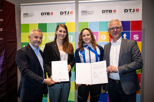 Presseinformation Deutscher Turner-Bund | Kooperation zwischen BZgA, DTJ und DTB