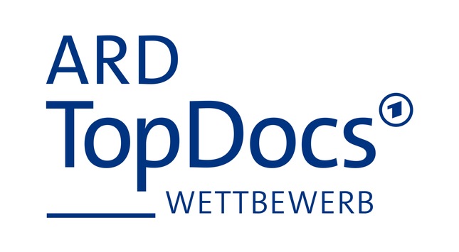 Jury hat entschieden: / Die drei Finalisten des 15. "ARD TopDocs - Wettbewerb" 2026 stehen fest