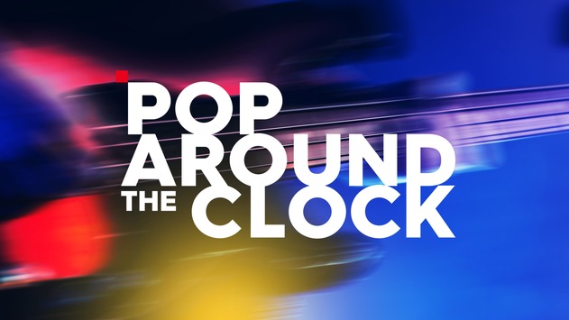 In 3sat: „Pop around the Clock – Summer Edition“ / Mit den Black Eyed Peas, Casper, Birdy und anderen
