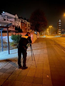 POL-HI: Polizei Hildesheim führt Geschwindigkeitsmessungen durch