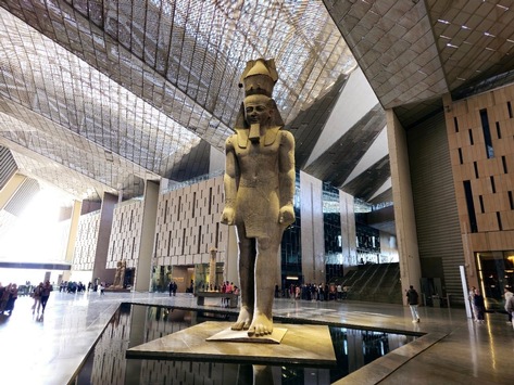 Ägypten zieht auf der ITB China 2025 Aufmerksamkeit auf sich – mit starkem Tourismuswachstum und strategischer Vision