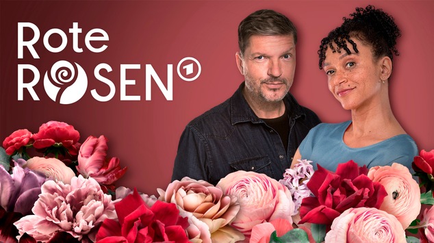 #mehrLIEBE #mehrDRAMA #mehrSPANNUNG / Die neue Staffel von „Rote Rosen“ ab 24. März 2023 um 14:10 Uhr im Ersten