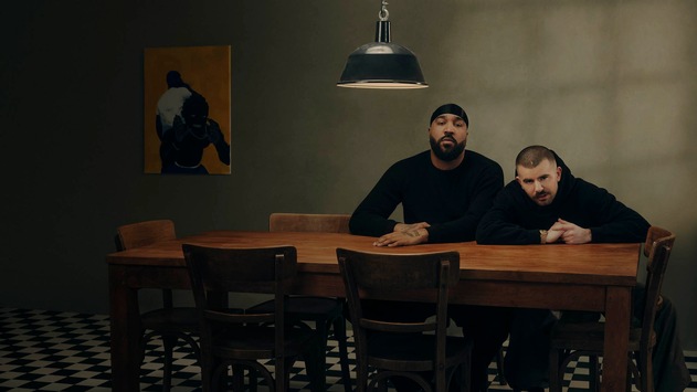 ZDF zeigt Dokuserie über Rapper OG Keemo und Funkvater Frank