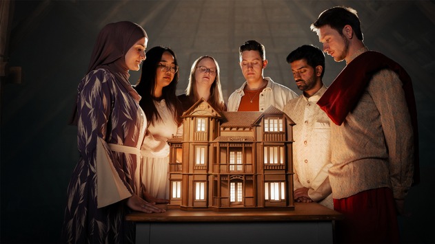 "37°Leben: Against All Gods – Die Glaubens-WG" geht in die zweite Staffel