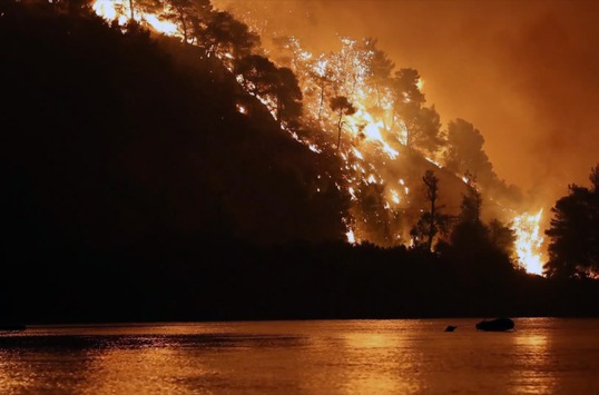 Themenabend am 28. Juli: Klimawandel - Menschenwandel