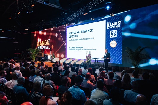 BIG BANG KI FESTIVAL und Nürnberg Management Summit schließen strategische Partnerschaft