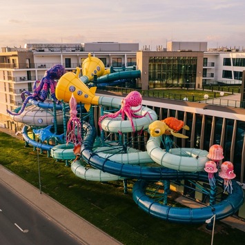 Das Aqua Resort im polnischen Międzyzdroje eröffnet das Aqua Medica SPA und startet eine Werbeaktion für Erholungsaufenthalte nach der Sommersaison