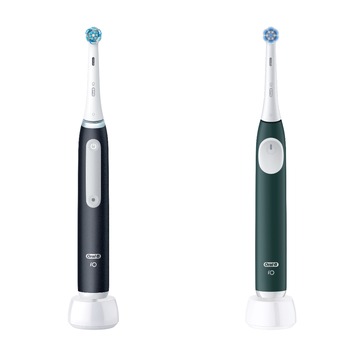 Oral-B glänzt bei Stiftung Warentest: Die bahnbrechende iO-Technologie überzeugt erneut im neuesten Test der Stiftung Warentest