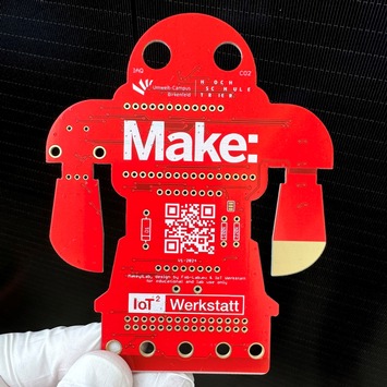 Make-Magazin: Spielerisch die Umwelt verstehen / Makey:Lab bringt Jugendliche ans Programmieren