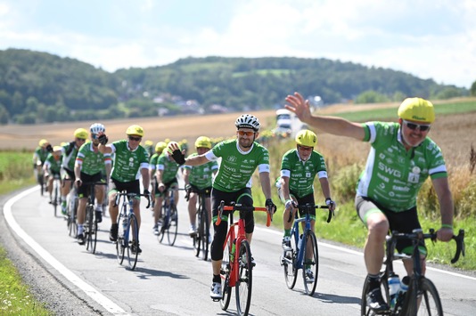 Škoda Auto Deutschland unterstützt als langjähriger Partner auch die 42. Auflage der Tour der Hoffnung
