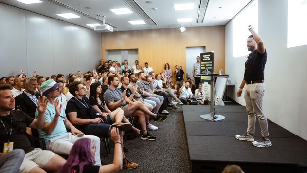 ELDOORADO GmbH bringt Door-to-Door-Vertrieb auf die Bühne der Cashflow Conference 2025 ELDOORADO GmbH bringt Door-to-Door-Vertrieb auf die Bühne der Cashflow Conference 2025