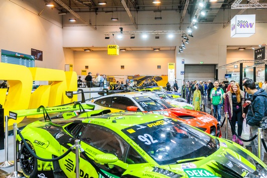 Essen Motor Show feiert das Auto in seiner ganzen Vielfalt