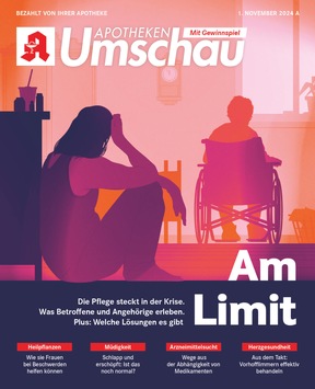 Pflege: ohne die Angehörigen geht es nicht / Umfrage zeigt, wie viel Zeit wir für die Pflege unserer Lieben aufwenden und was helfen könnte