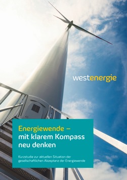 Studie fordert klaren Kurs: Energiewende benötigt Konsens, Tempo und Vertrauen