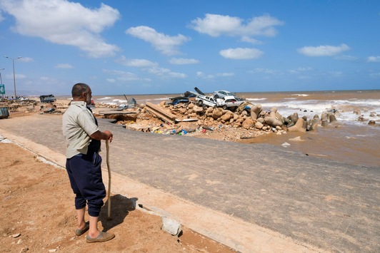 Aktion Deutschland Hilft: Nothilfe für Libyen gestartet / Bündnisorganisationen bereiten Einsatz im Katastrophengebiet vor