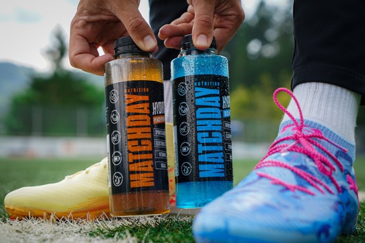 Sportgetränke neu gedacht: Wie MATCHDAY NUTRITION mit dem HYDRO Sports Drink den Markt umkrempelt