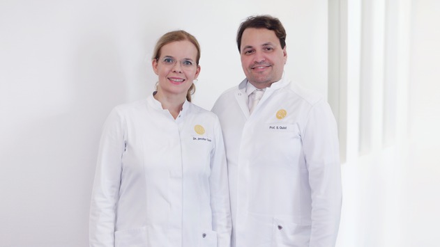 Ständiger Juckreiz, Quaddeln oder Schwellungen? Dr. Jennifer Quist und Prof. Dr. Dr. Sven Quist erklären, was die chronische Nesselsucht ist – und wie man sie wieder loswird