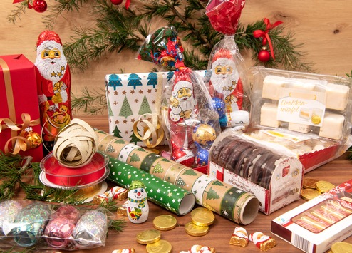 Nützliche Tipps: Wohin mit Weihnachtsverpackungen? / Recycling: Noch zu viel Geschenkpapier wird falsch entsorgt