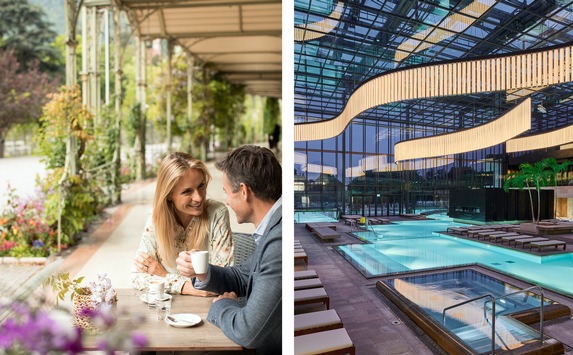 Frühlingsstart in Meran: Wenn Südtiroler Lebensfreude auf tiefe Entspannung trifft