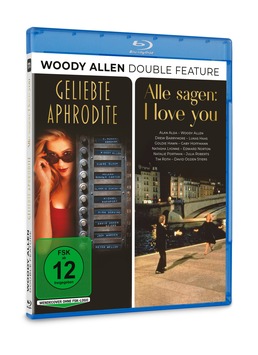 OneGate Media veröffentlicht umfangreiches Woody-Allen-Filmpaket - erste Titel ab Frühjahr 2026 im Handel