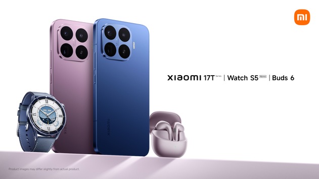 Xiaomi erweitert Wearables-Portfolio um vier neue Lifestyle-Produkte
