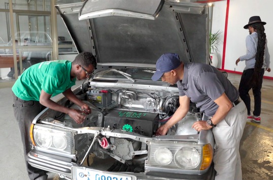 Mein Verbrenner wird elektrisch - Lohnt sich der Umbau?