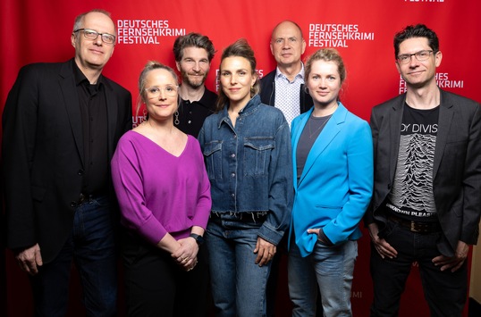 Deutsches FernsehKrimi-Festival: MDR-Tatort „Was ihr nicht seht“ mit zwei Preisen ausgezeichnet