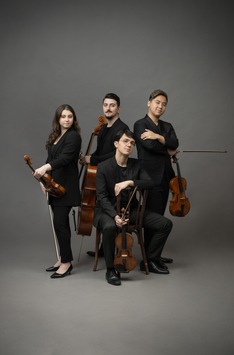 Viatores Quartet ist 