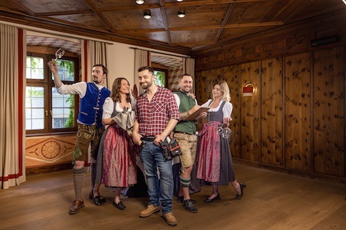 Platzl Hotels München: Neues Leitbild mit Menschen und München im Herzen