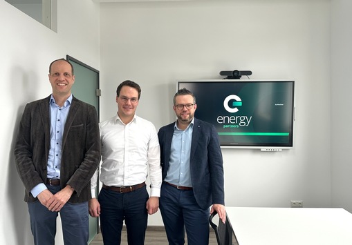 Neue MaxSolar-Tochter Energy Partners mit Angebot ganzheitlicher Energielösungen für Gewerbe, Industrie und Immobilienwirtschaft