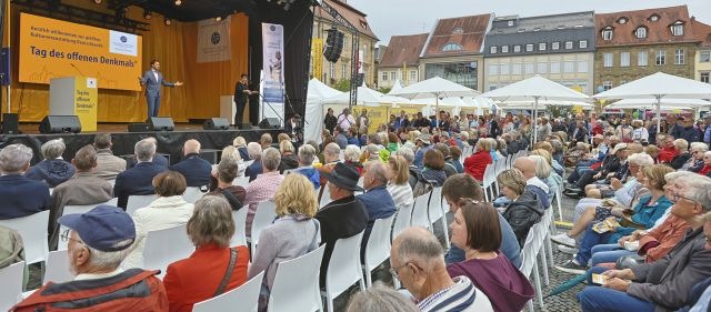 Tag des offenen Denkmals® begeistert Millionen Menschen bundesweit