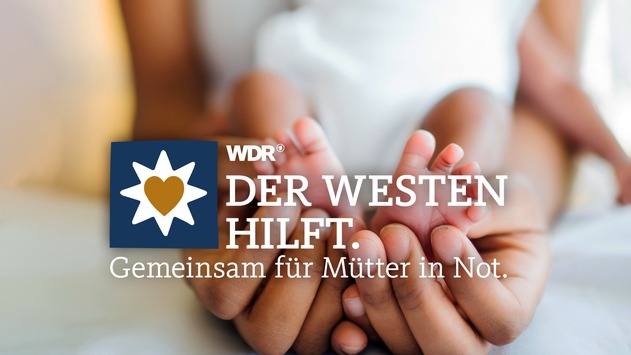 Jetzt gemeinsam helfen! WDR startet Charity 2023