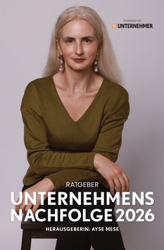 Deutscher Mittelstand vor dem Generationswechsel: Neuer 'Ratgeber Unternehmensnachfolge 2026' bündelt Expertenwissen für erfolgreiche Übergabe