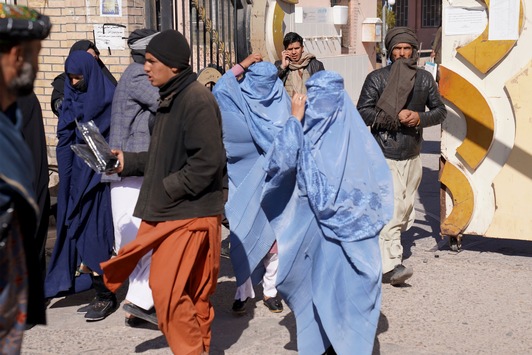 Korrektur: „auslandsjournal“-Doku im ZDF: Afghanistan ein Jahr unter den Taliban